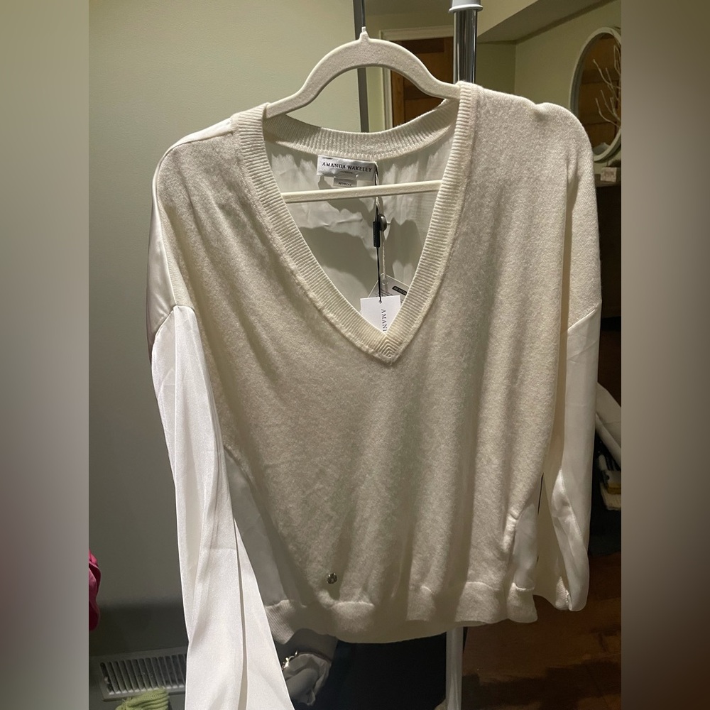 Amanda Wakeley Sweater